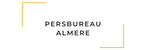 Logo Persbureau Almere