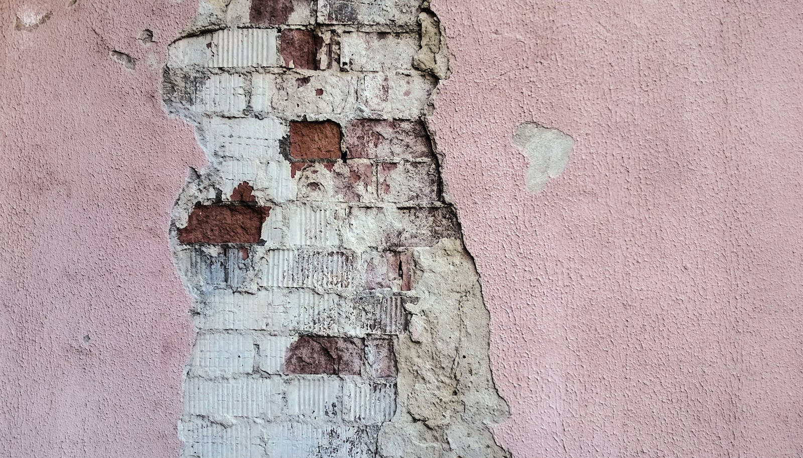 Photo of Pink Painted Wall