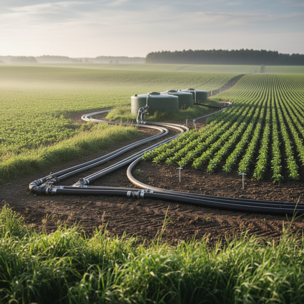 Plantenvoeding voor gezonde groei